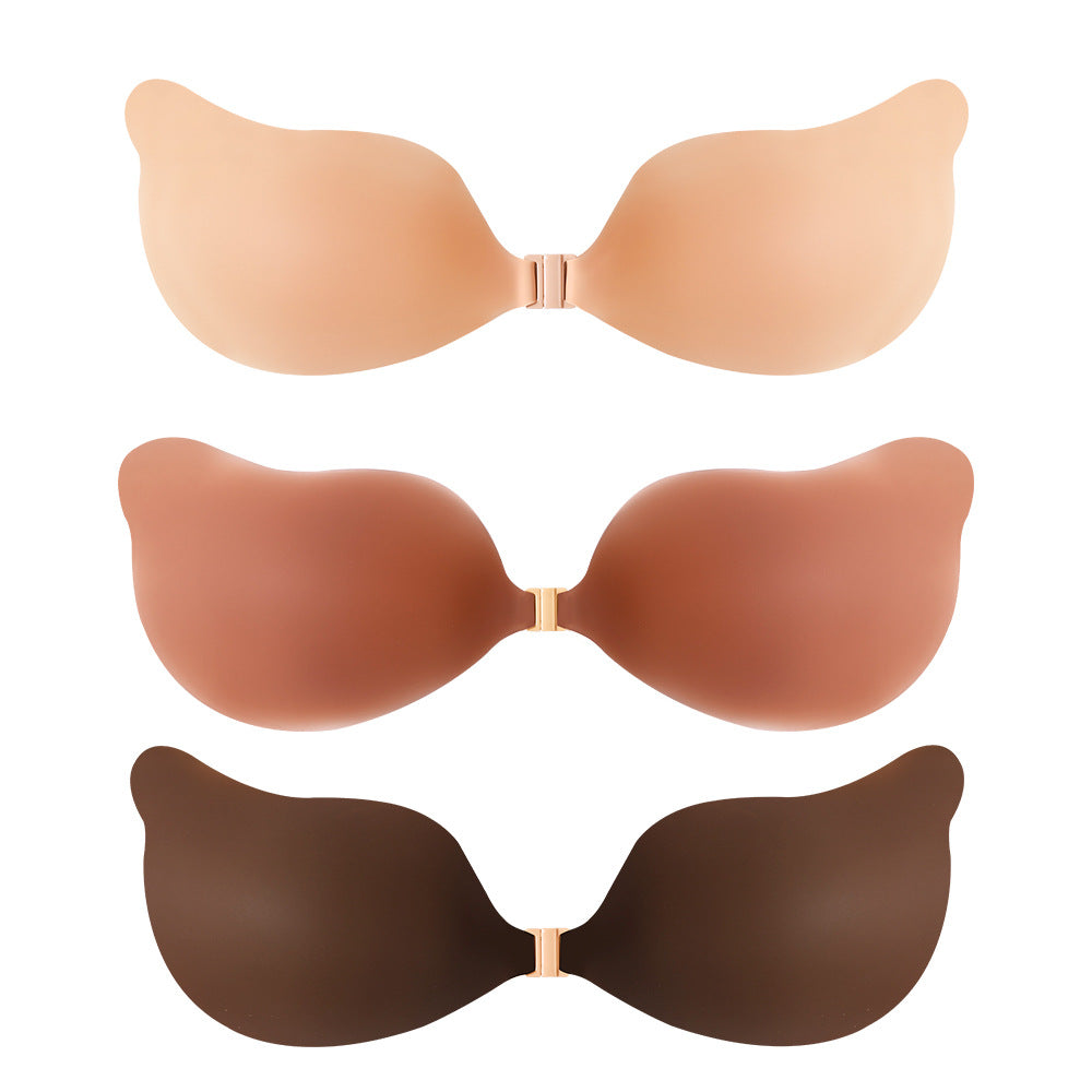 Soutien-gorge adhésif Kolia Shape en 3 teintes : Vanille, Toffee, Espresso