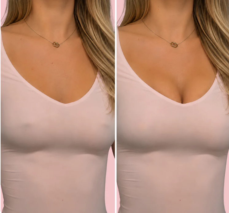 Kolia Shape™ - Le Push-Up Invisible