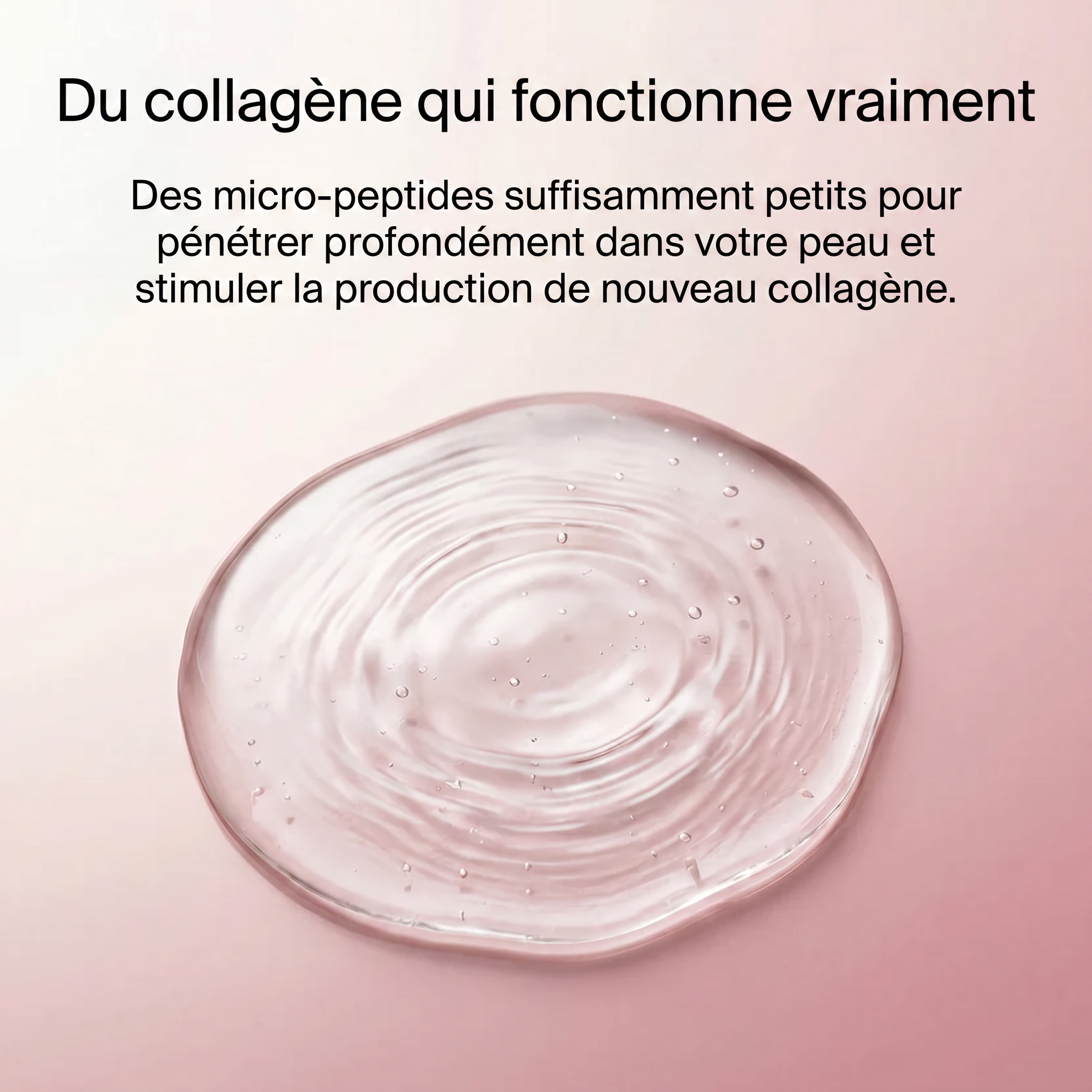 Kolagène — Masque bio-collagène + Pinceau