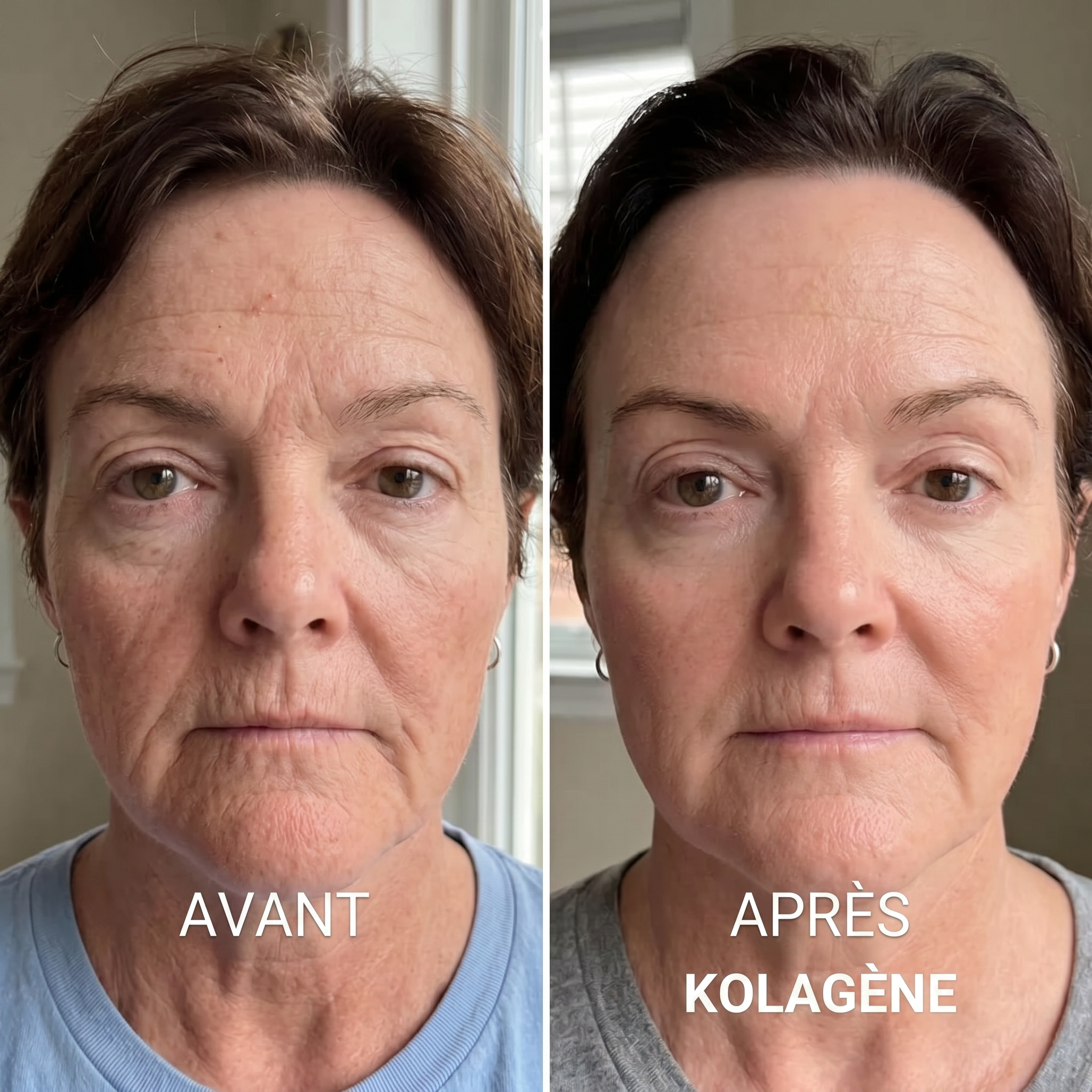 Kolagène — Masque bio-collagène + Pinceau