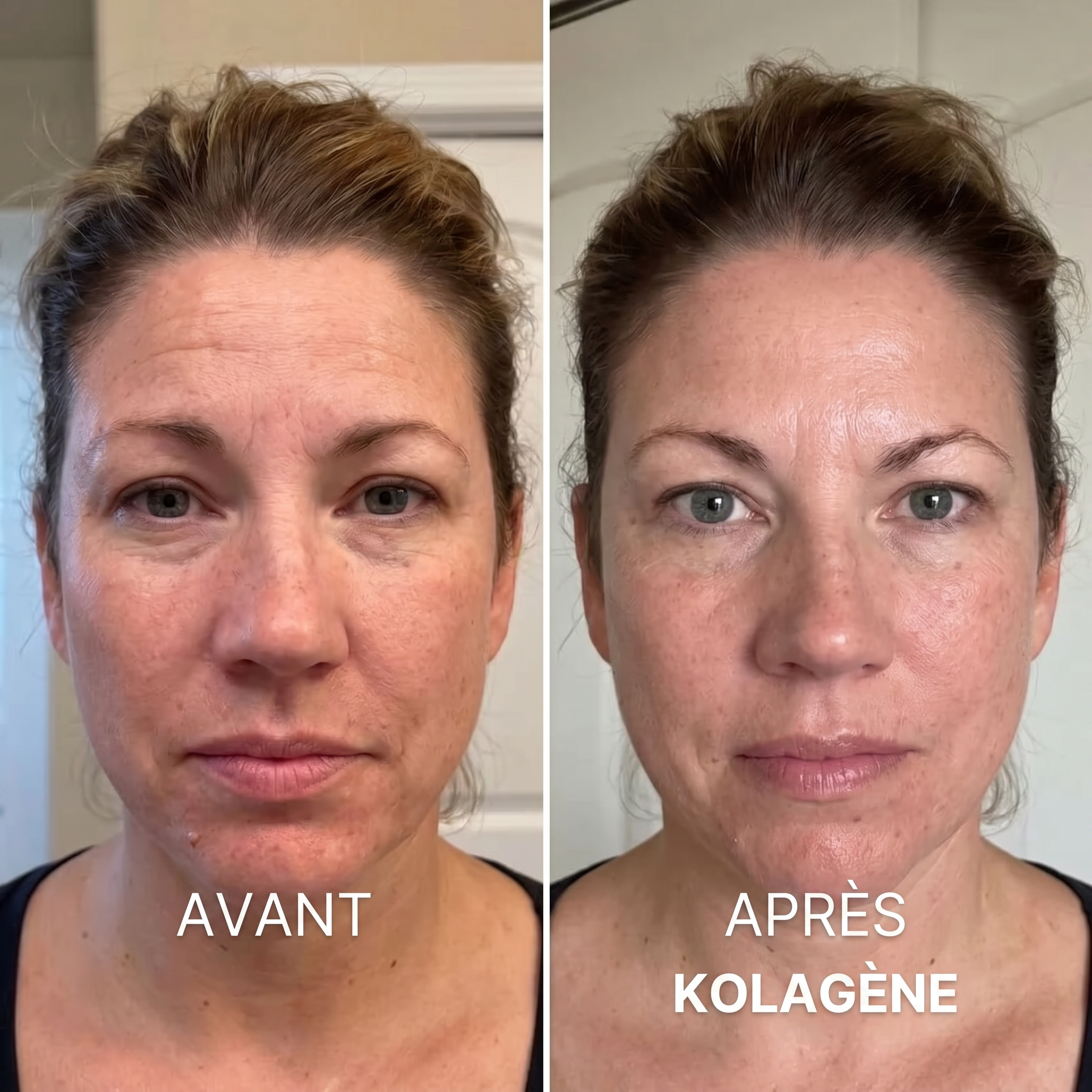 Kolagène — Masque bio-collagène + Pinceau