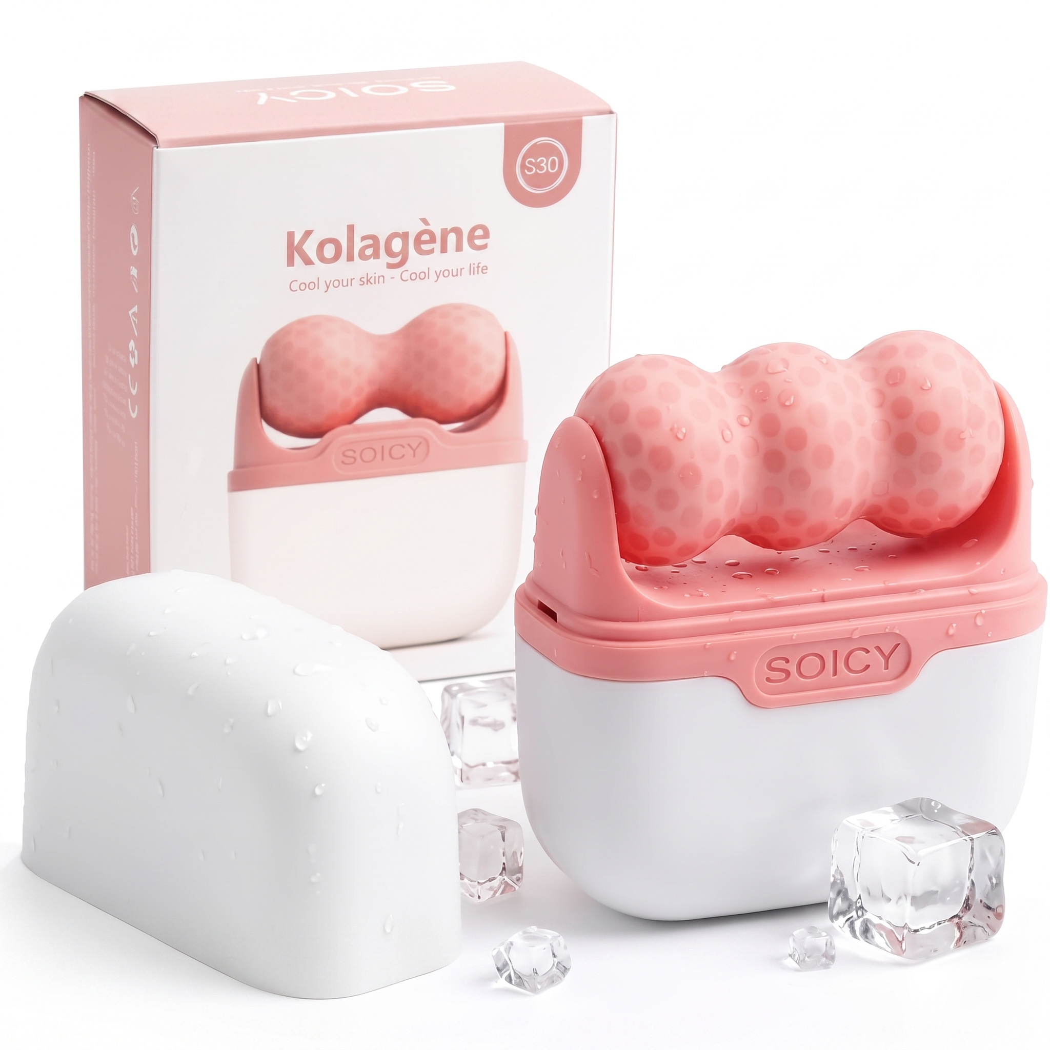 Kolagène — Masque bio-collagène + Pinceau